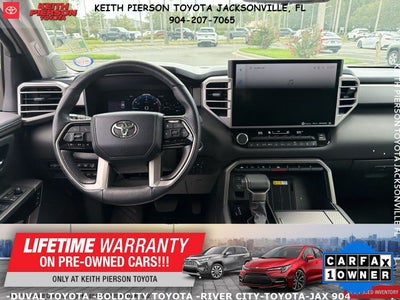 2023 Toyota Sequoia Limited