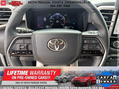 2023 Toyota Sequoia Limited