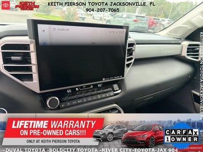 2023 Toyota Sequoia Limited