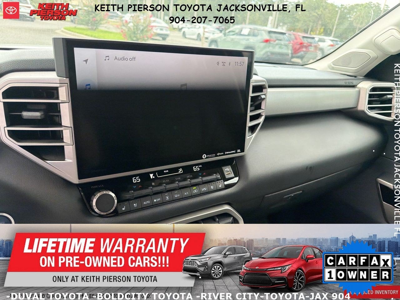 2023 Toyota Sequoia Limited