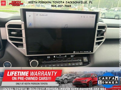 2023 Toyota Sequoia Limited