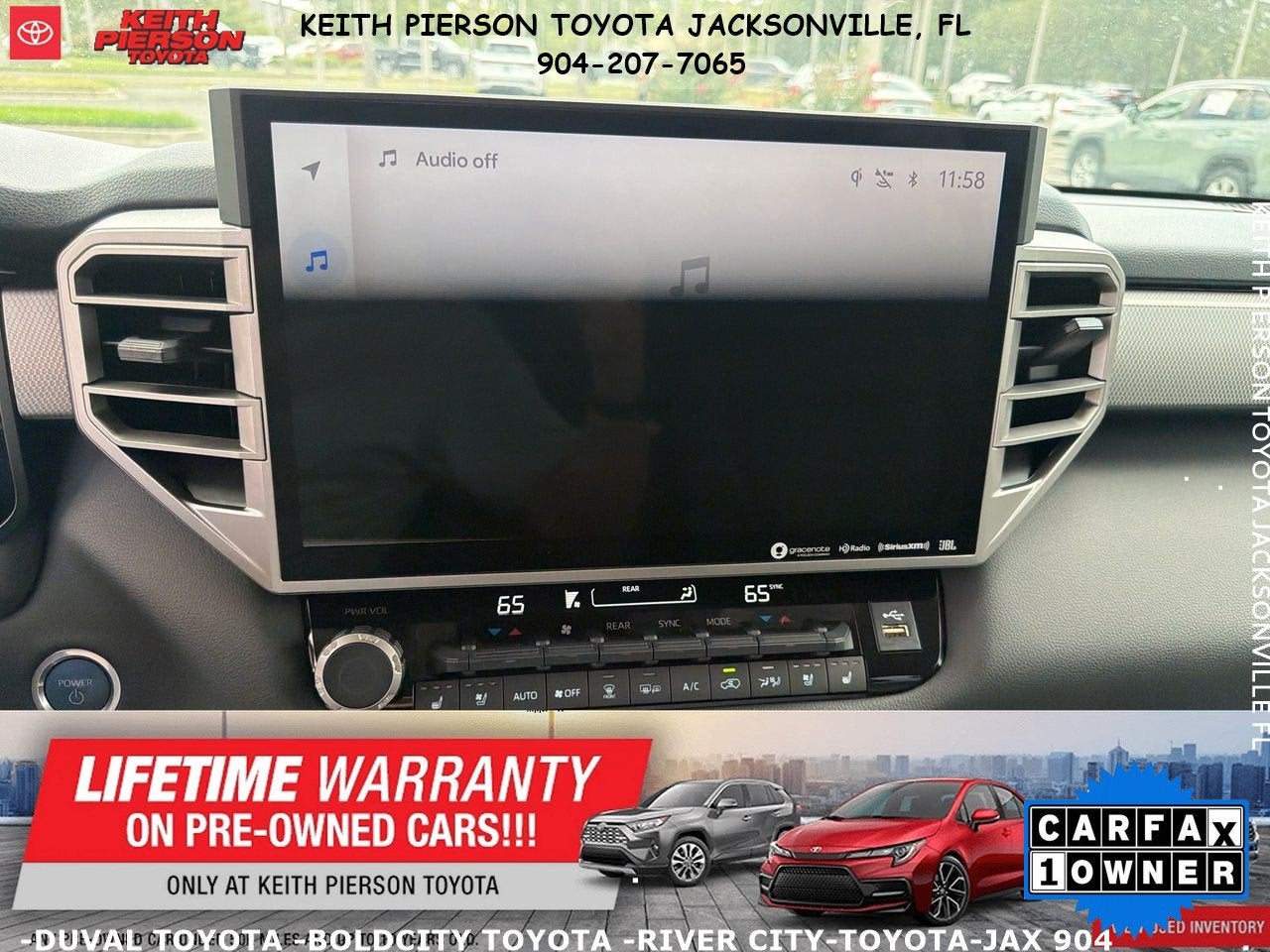 2023 Toyota Sequoia Limited
