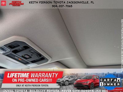 2023 Toyota Sequoia Limited