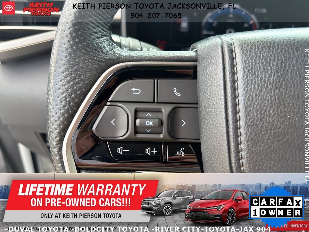 2023 Toyota Sequoia Limited