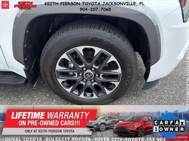 2023 Toyota Sequoia Limited