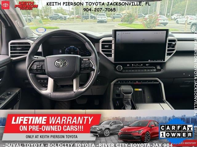 2023 Toyota Sequoia Limited