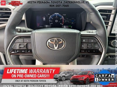 2023 Toyota Sequoia Limited