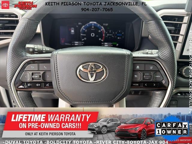 2023 Toyota Sequoia Limited