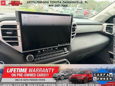 2023 Toyota Sequoia Limited