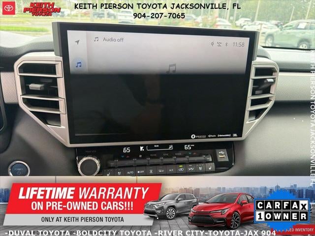 2023 Toyota Sequoia Limited