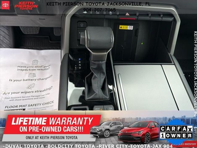 2023 Toyota Sequoia Limited