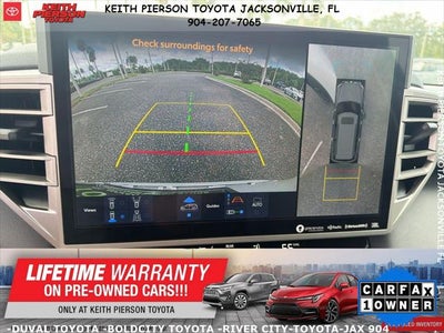 2023 Toyota Sequoia Limited