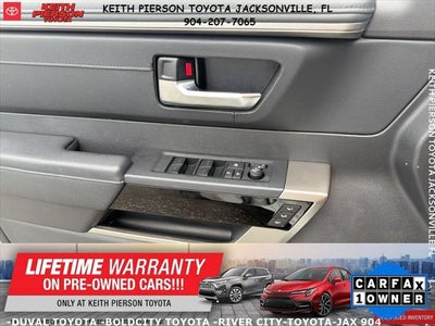 2023 Toyota Sequoia Limited