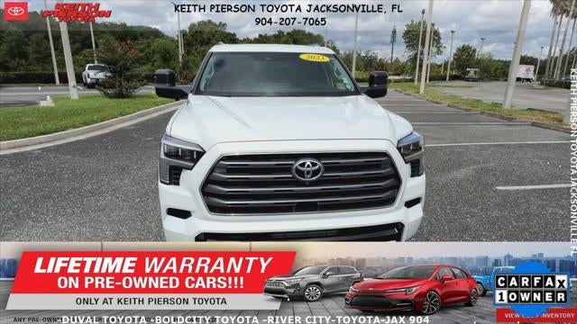 2023 Toyota Sequoia Limited