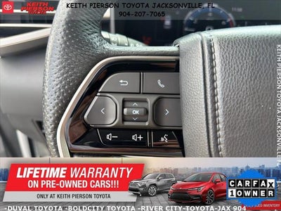 2023 Toyota Sequoia Limited