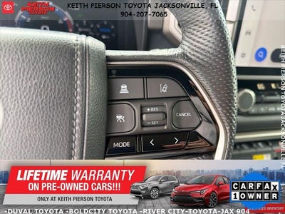 2023 Toyota Sequoia Limited