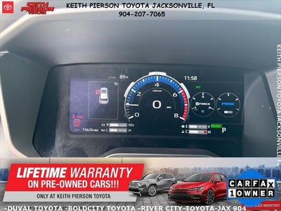 2023 Toyota Sequoia Limited