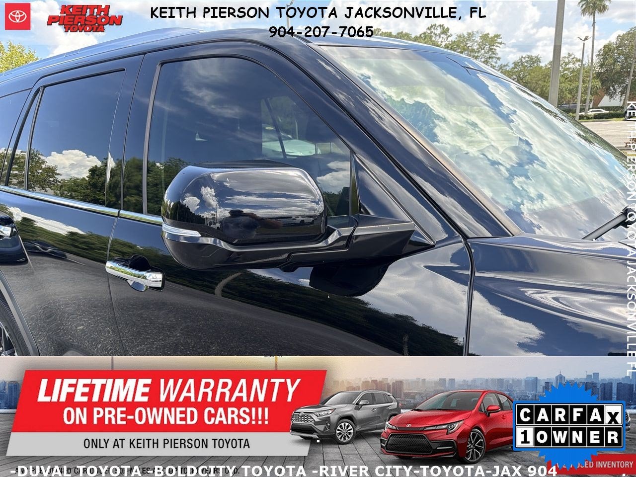 2024 Toyota Sequoia Limited