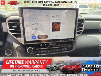 2024 Toyota Sequoia Limited
