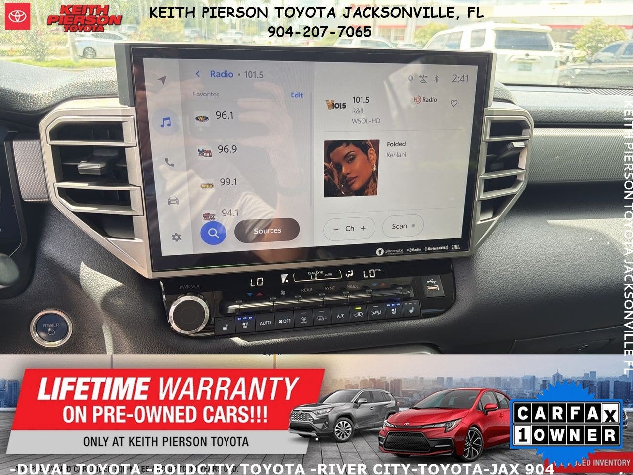 2024 Toyota Sequoia Limited