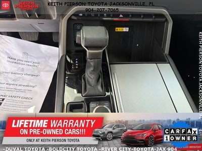 2024 Toyota Sequoia Limited