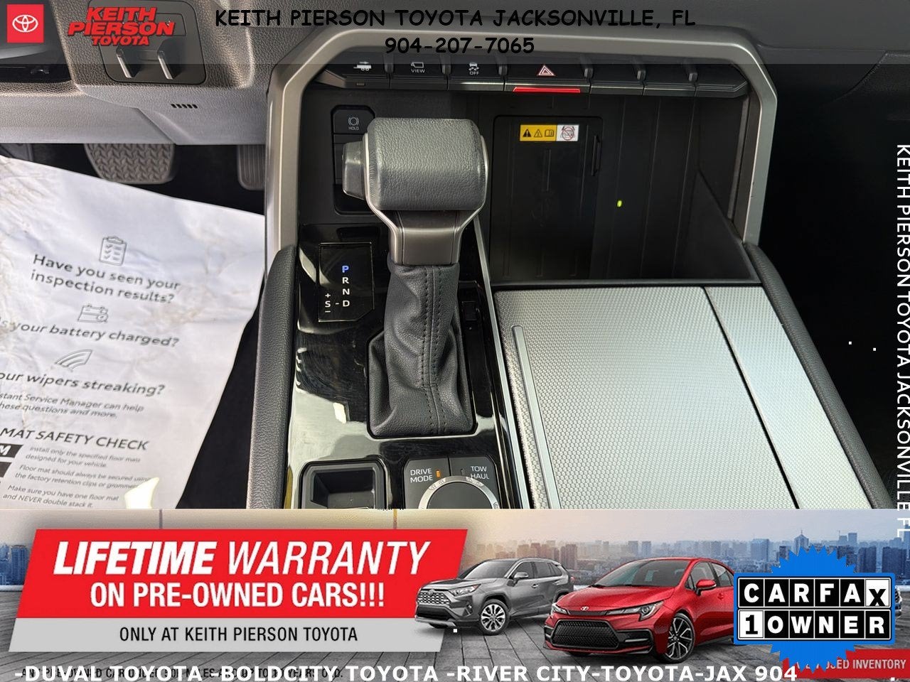 2024 Toyota Sequoia Limited