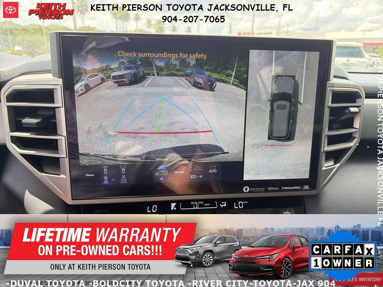 2024 Toyota Sequoia Limited