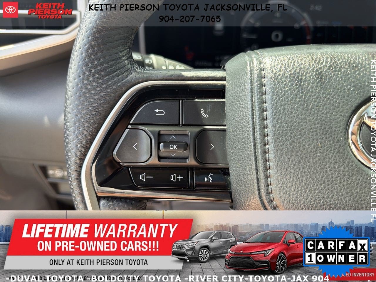 2024 Toyota Sequoia Limited