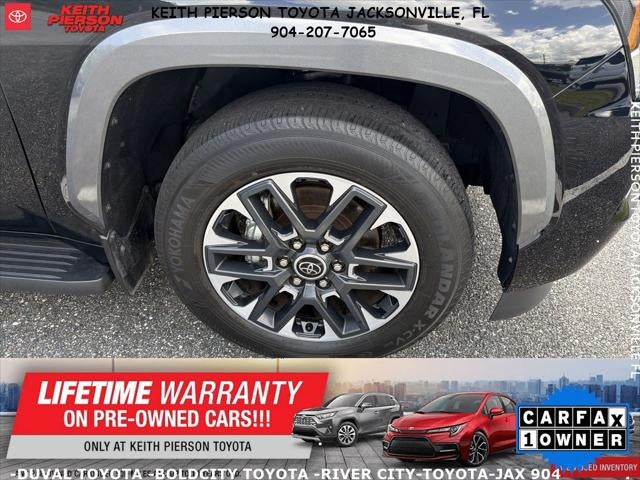 2024 Toyota Sequoia Limited