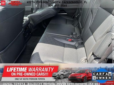 2024 Toyota Sequoia Limited
