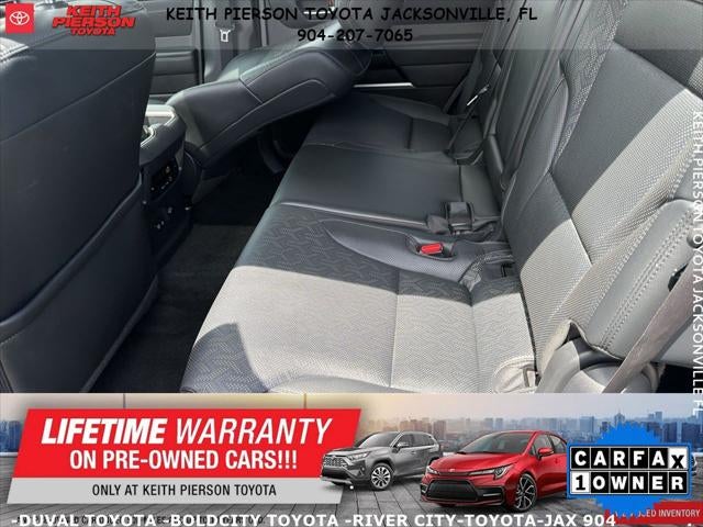 2024 Toyota Sequoia Limited