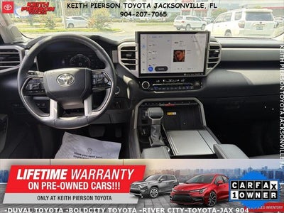 2024 Toyota Sequoia Limited