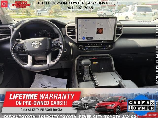 2024 Toyota Sequoia Limited