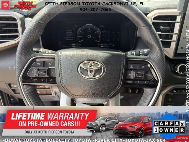 2024 Toyota Sequoia Limited