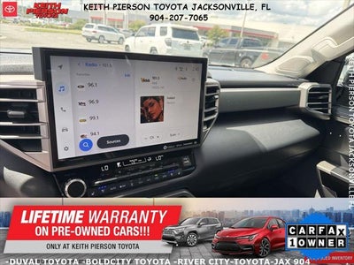 2024 Toyota Sequoia Limited
