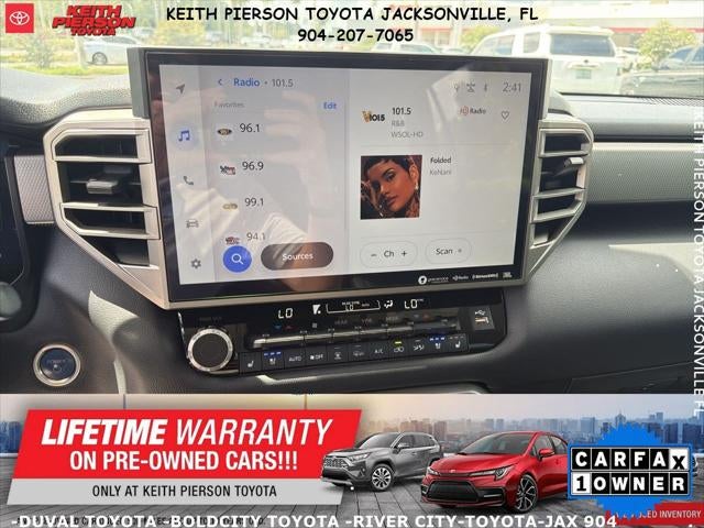 2024 Toyota Sequoia Limited