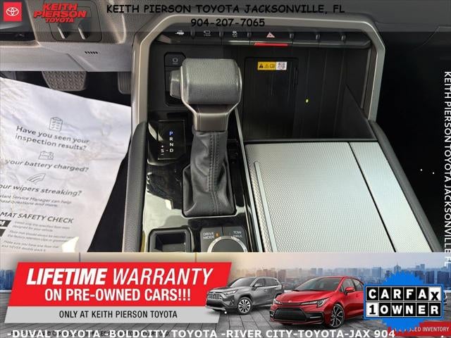 2024 Toyota Sequoia Limited