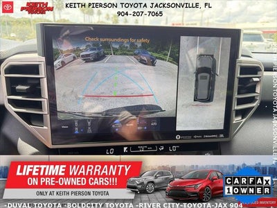 2024 Toyota Sequoia Limited