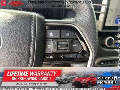 2024 Toyota Sequoia Limited