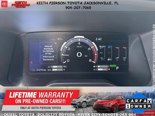 2024 Toyota Sequoia Limited