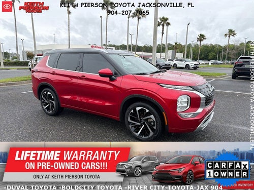 2023 Mitsubishi Outlander SEL Black Edition