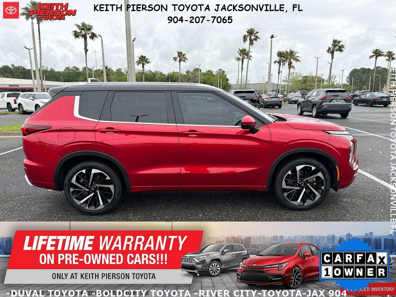 2023 Mitsubishi Outlander SEL Black Edition