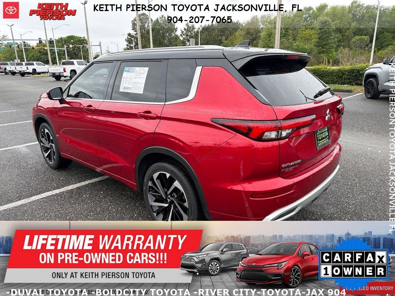 2023 Mitsubishi Outlander SEL Black Edition