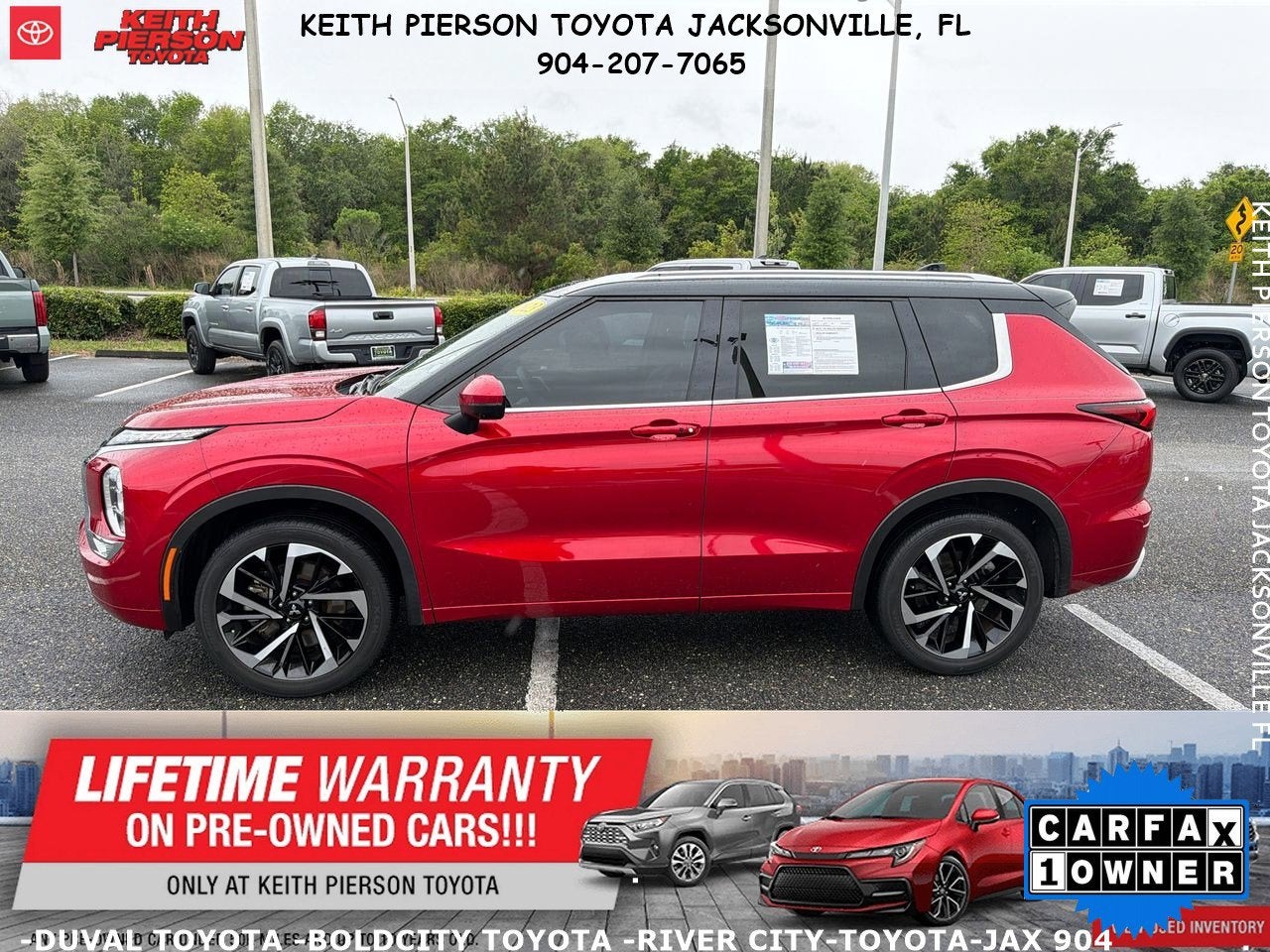 2023 Mitsubishi Outlander SEL Black Edition