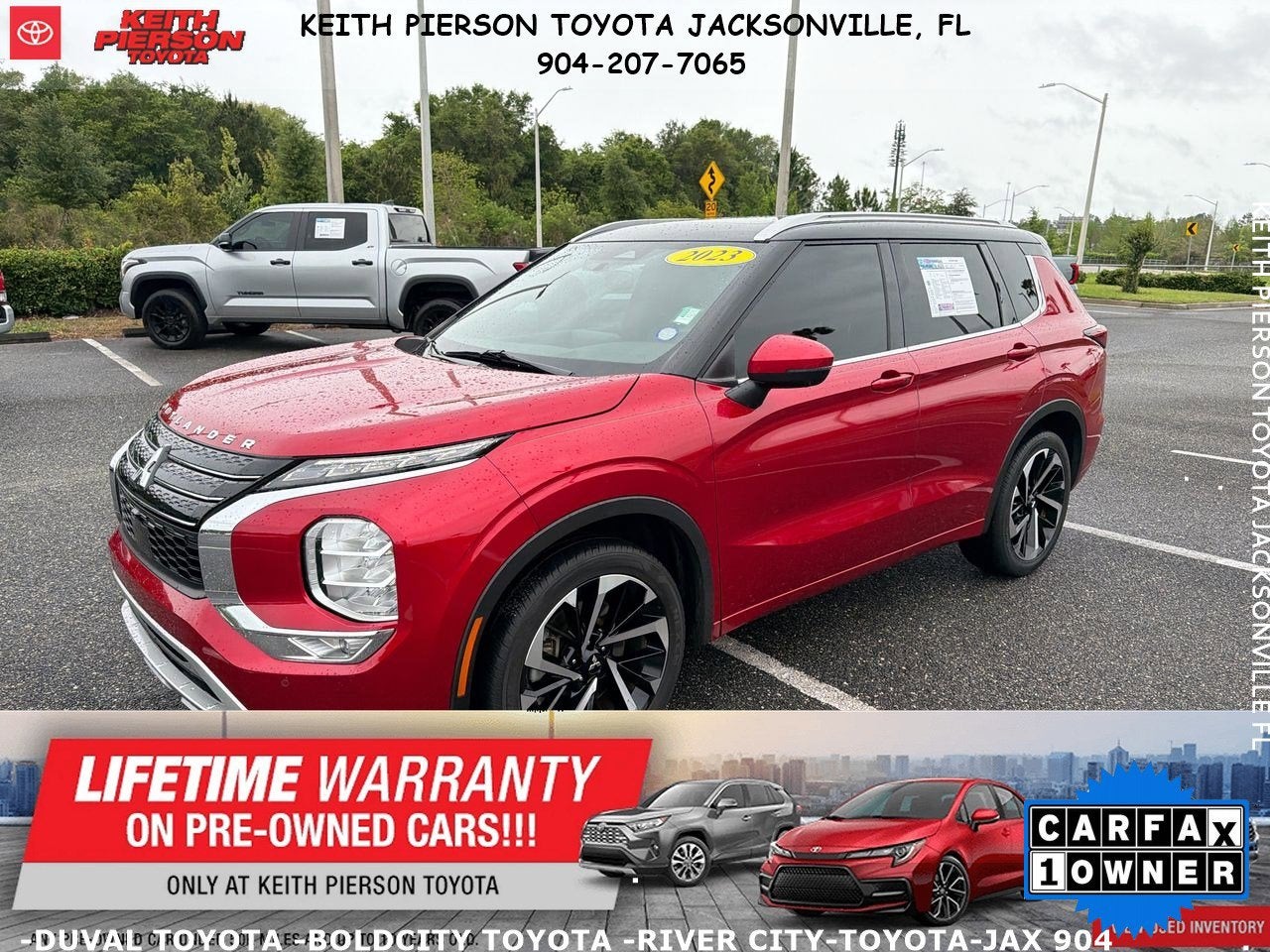 2023 Mitsubishi Outlander SEL Black Edition