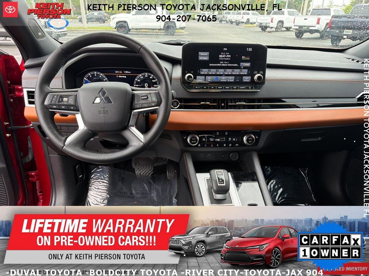 2023 Mitsubishi Outlander SEL Black Edition