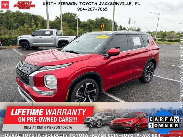 2023 Mitsubishi Outlander SEL Black Edition