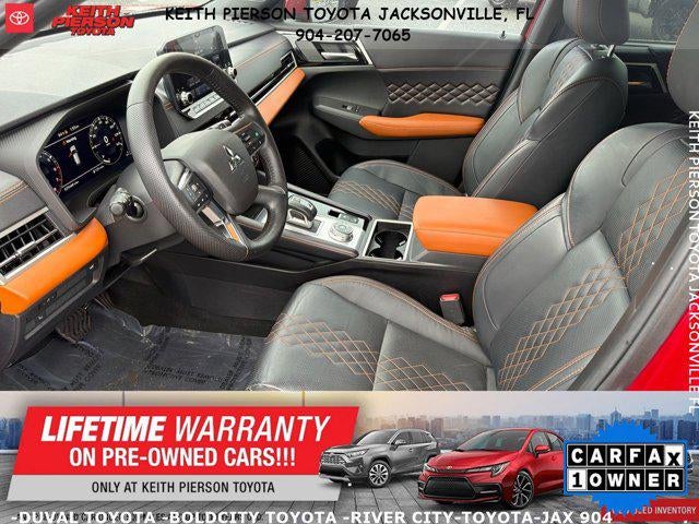 2023 Mitsubishi Outlander SEL Black Edition