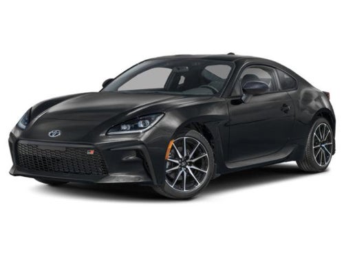 2024 Toyota GR86 2DR AT