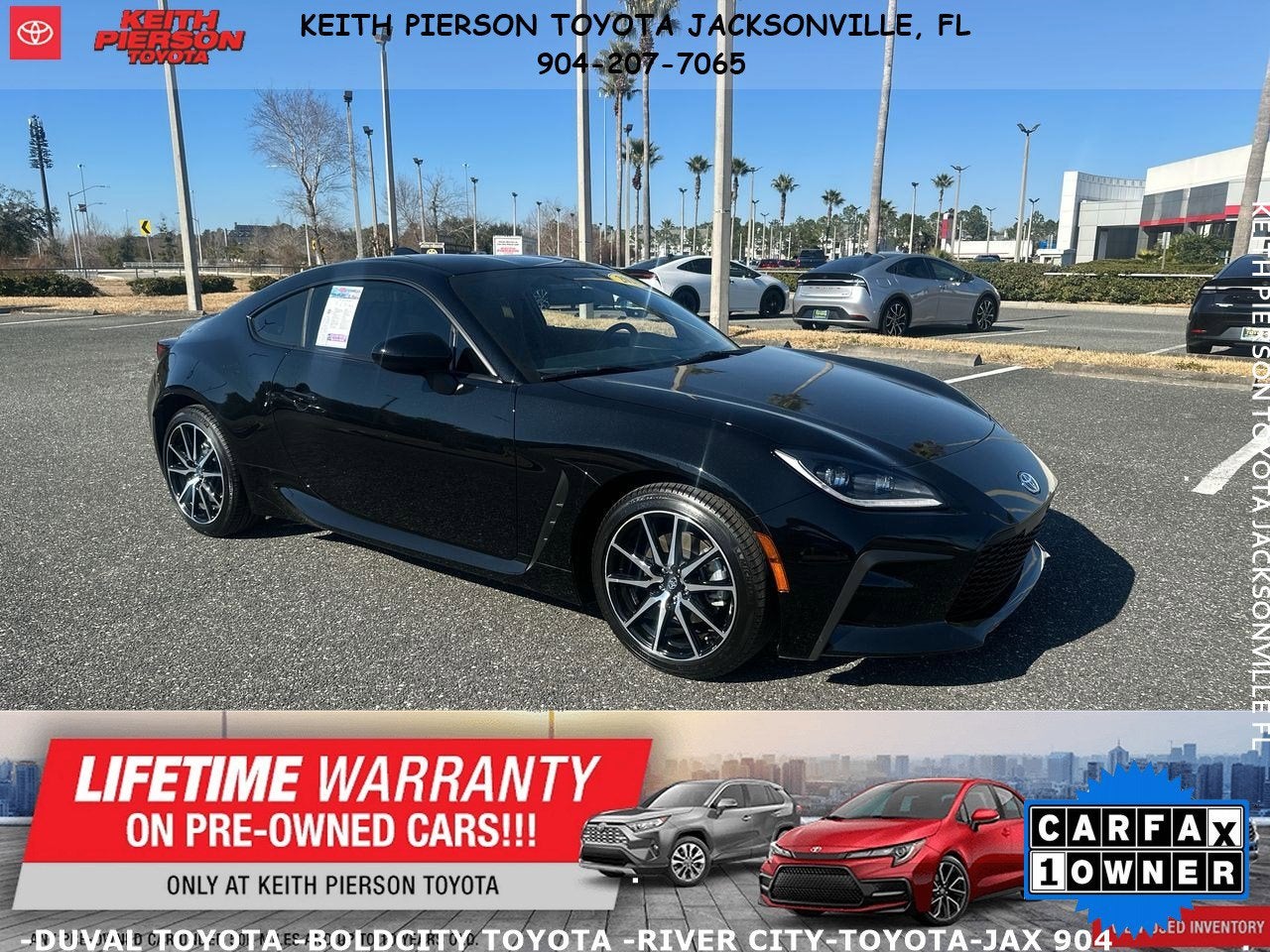 2023 Toyota GR86 2DR AT